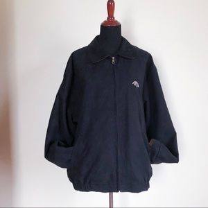 cutter & buck | nfl ravens jacket size xl